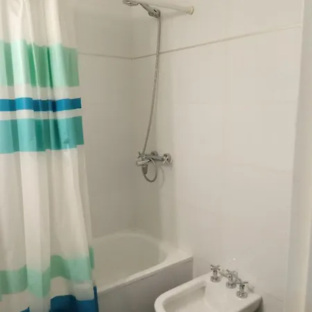 Apartamento Monoambiente Libertad 345 Puerto Madryn Exterior foto
