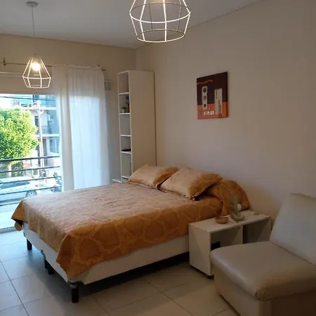 Apartamento Monoambiente Libertad 345 Puerto Madryn Exterior foto