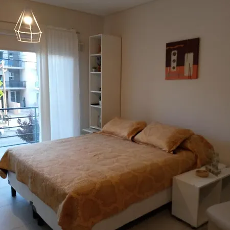 Apartamento Monoambiente Libertad 345 Puerto Madryn Exterior foto