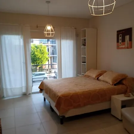 Apartamento Monoambiente Libertad 345 Puerto Madryn Exterior foto