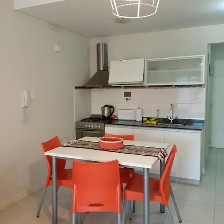 Apartamento Monoambiente Libertad 345 Puerto Madryn Exterior foto