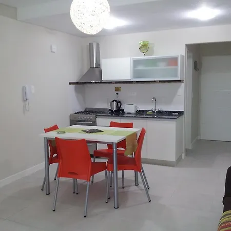 Apartamento Monoambiente Libertad 345 Puerto Madryn Exterior foto