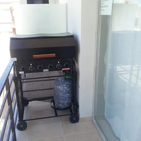 Apartamento Monoambiente Libertad 345 Puerto Madryn Exterior foto