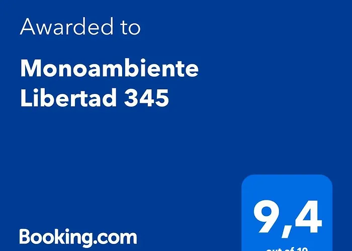 Monoambiente Libertad 345