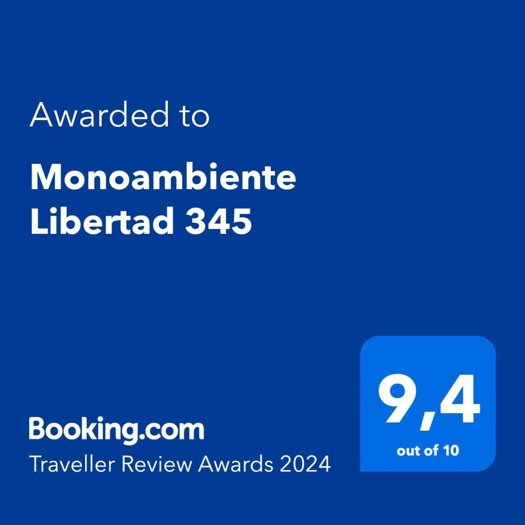 Monoambiente Libertad 345 *