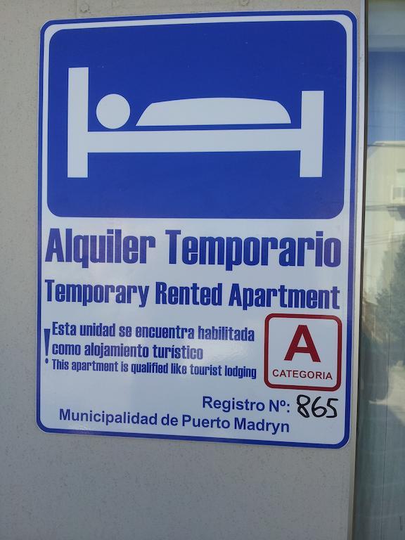 Apartamento Monoambiente Libertad 345 Puerto Madryn