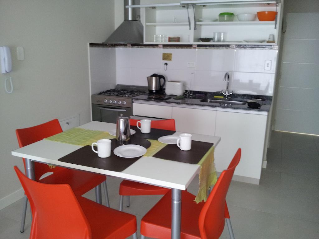 Apartment Monoambiente Libertad 345